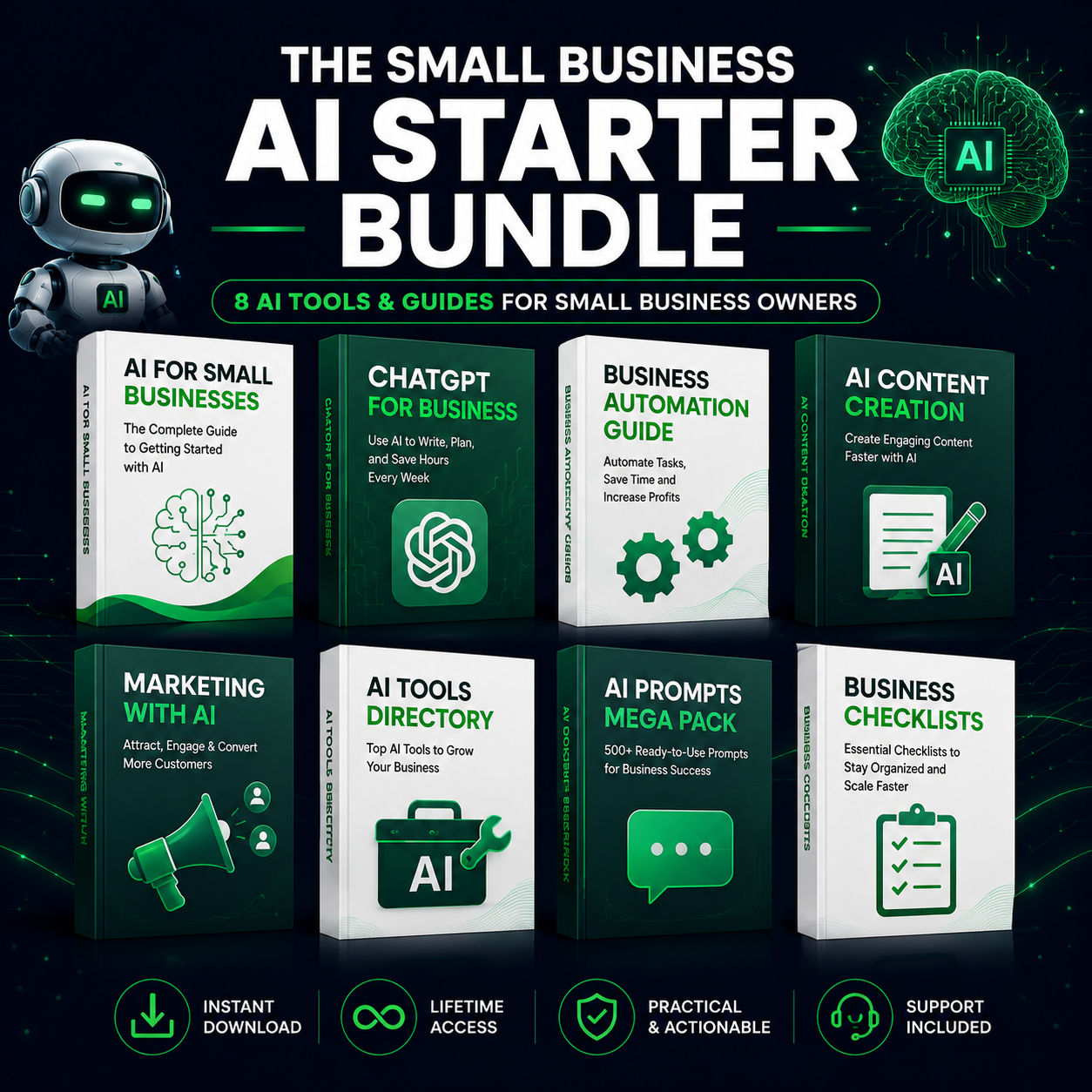 From Zero to AI Business Bundle